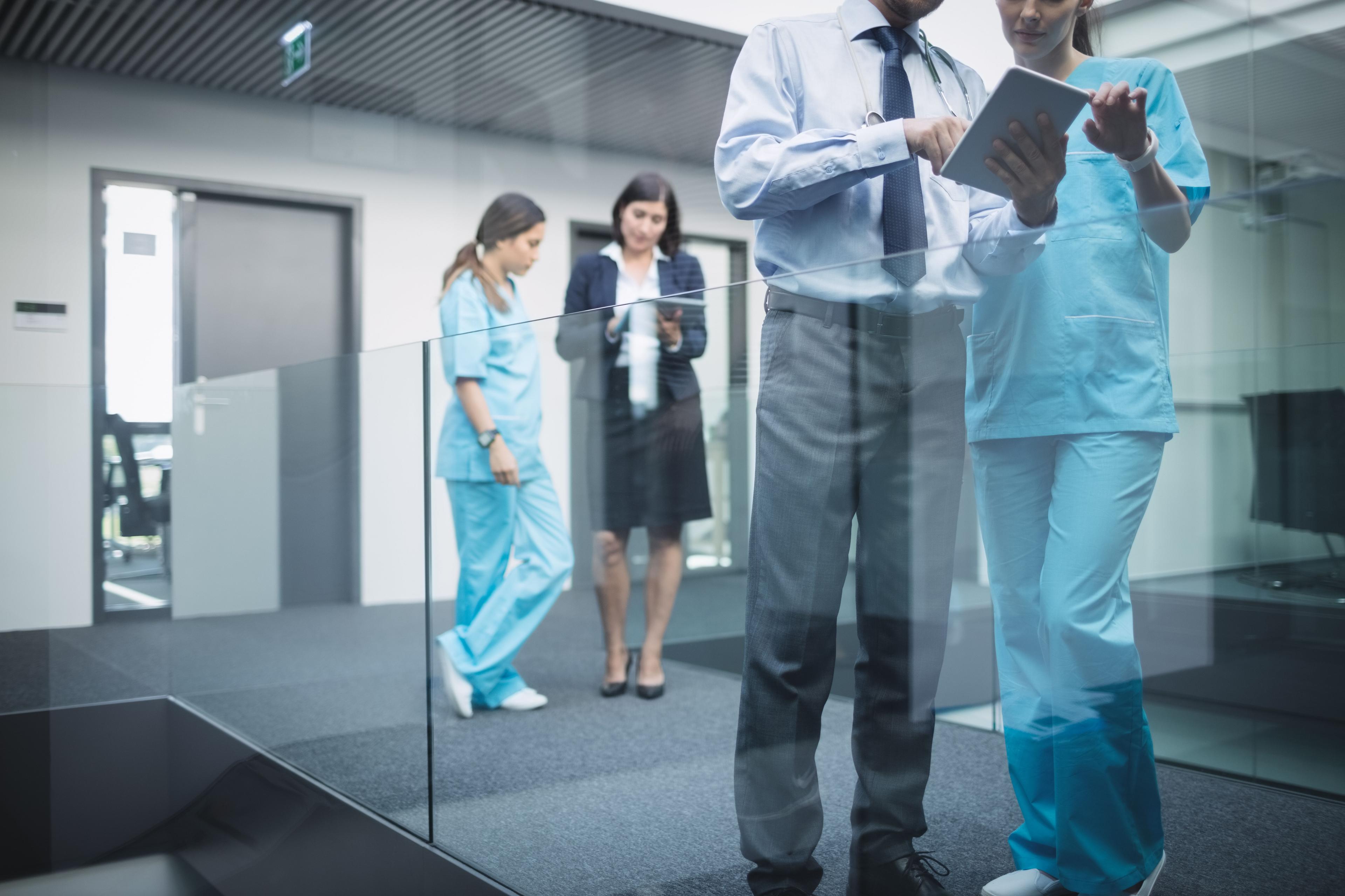 Convierte más pacientes en consultas, procedimientos y cirugías.