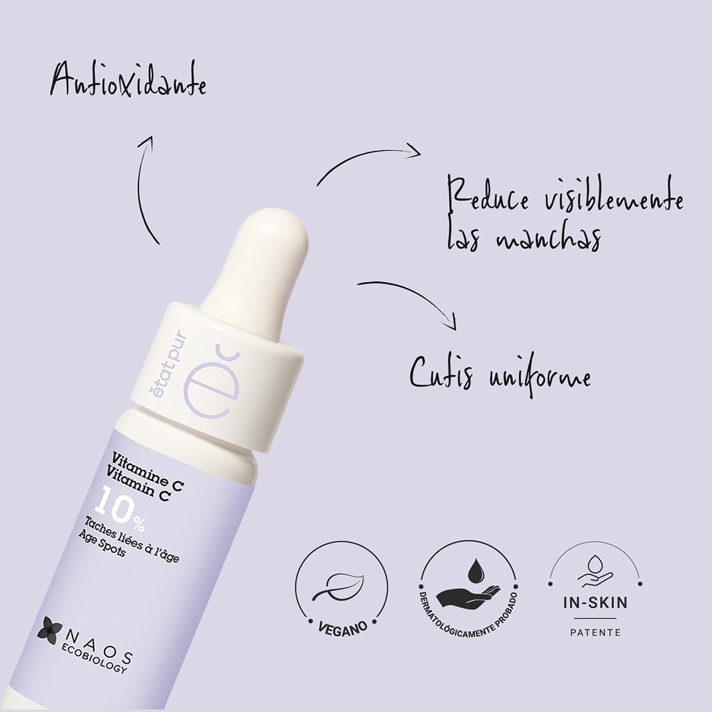 ETAT PUR Activo Puro Vitamina C 10% 15Ml