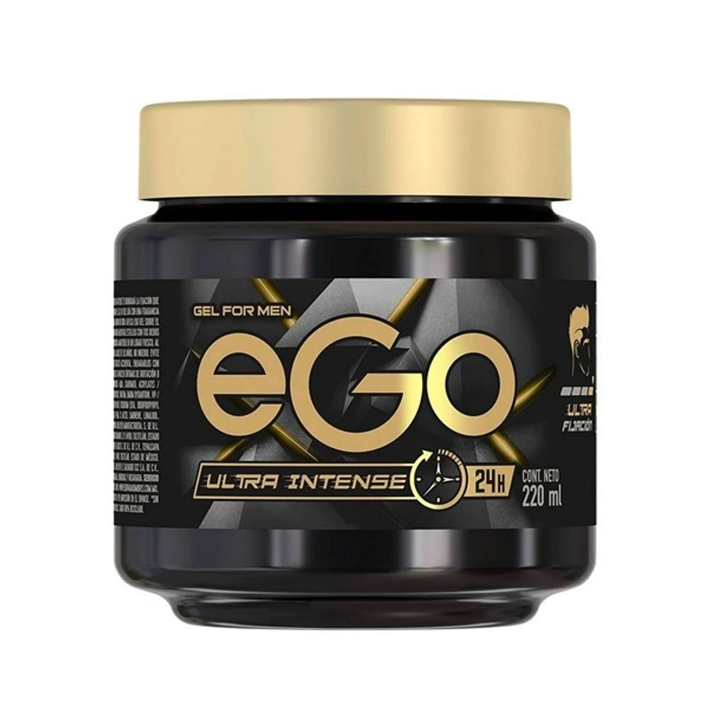 eGo ultra intense 200 ml