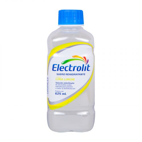 Electrolit Lima-Limon 625ml