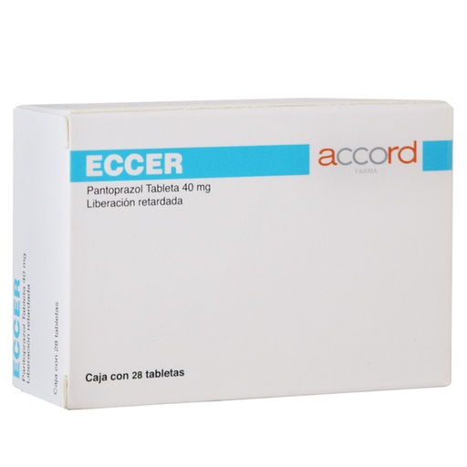 Eccer 40mg c/28 tab