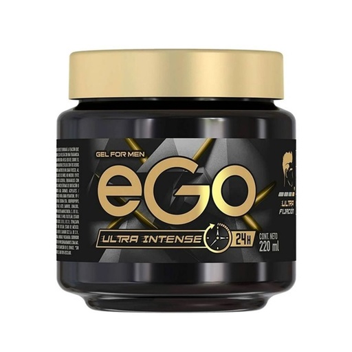 eGo ultra intense 200 ml